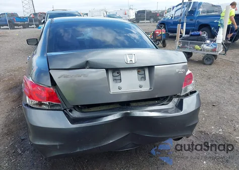 2009 Honda Accord 2.4 Lx-P из США, поврежденный, VIN 1HGCP26469A004027
